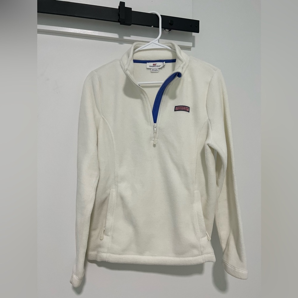 Vineyard Vines Sherpa Fleece pullover